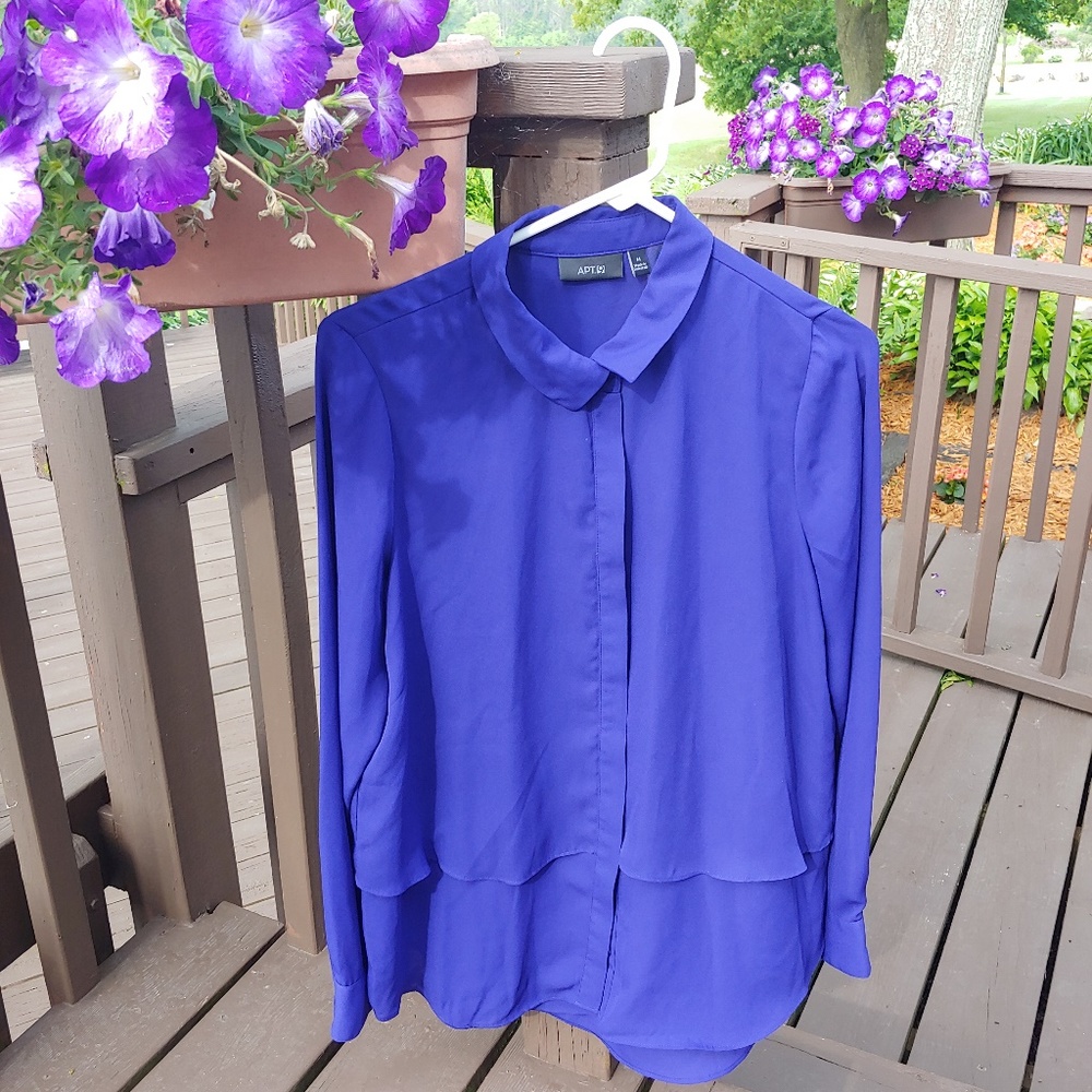 Apt 9 Blouse